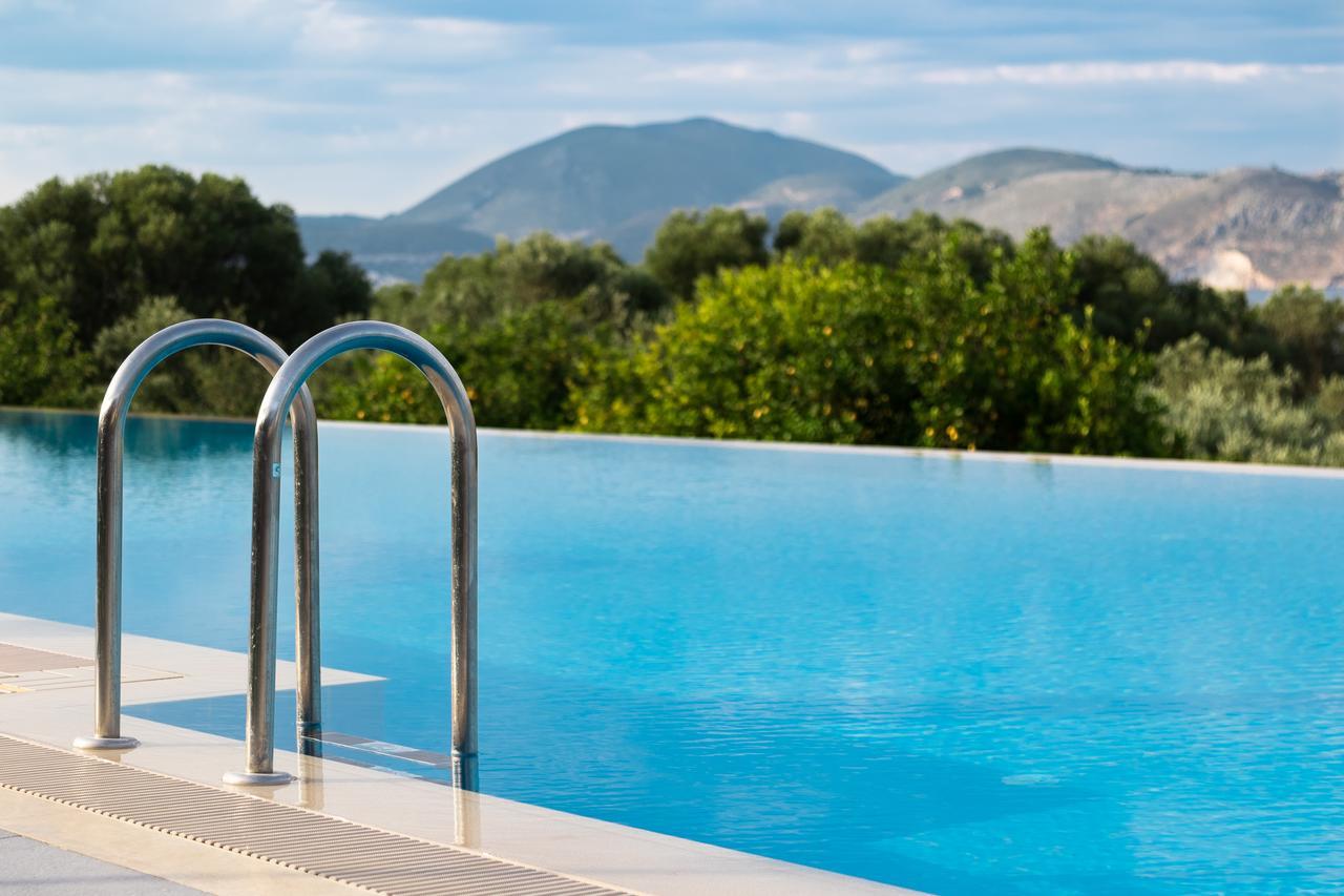 Phaedra Suites Lixouri Zewnętrze zdjęcie