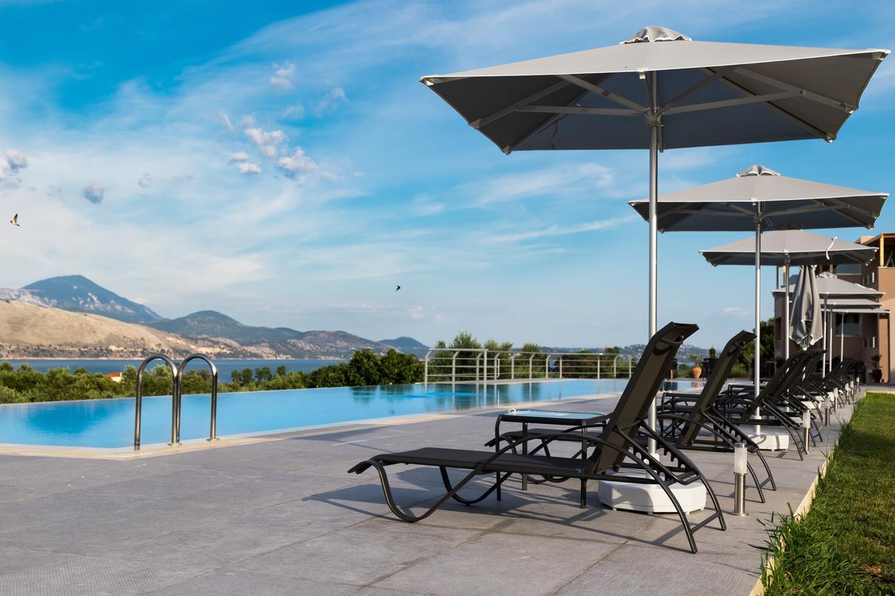 Phaedra Suites Lixouri Zewnętrze zdjęcie
